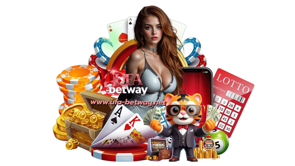 ufabetway เว็บหลักโปรโมชั่นมีเยอะ สล็อต เล่นง่ายไม่มีขั้นต่ำ 